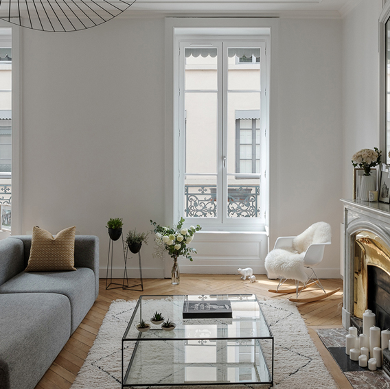 ENGHIEN - APPARTEMENT 130 M2 
